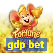 gdp bet